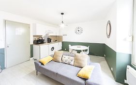 Beau duplex décoré et moderne Angers